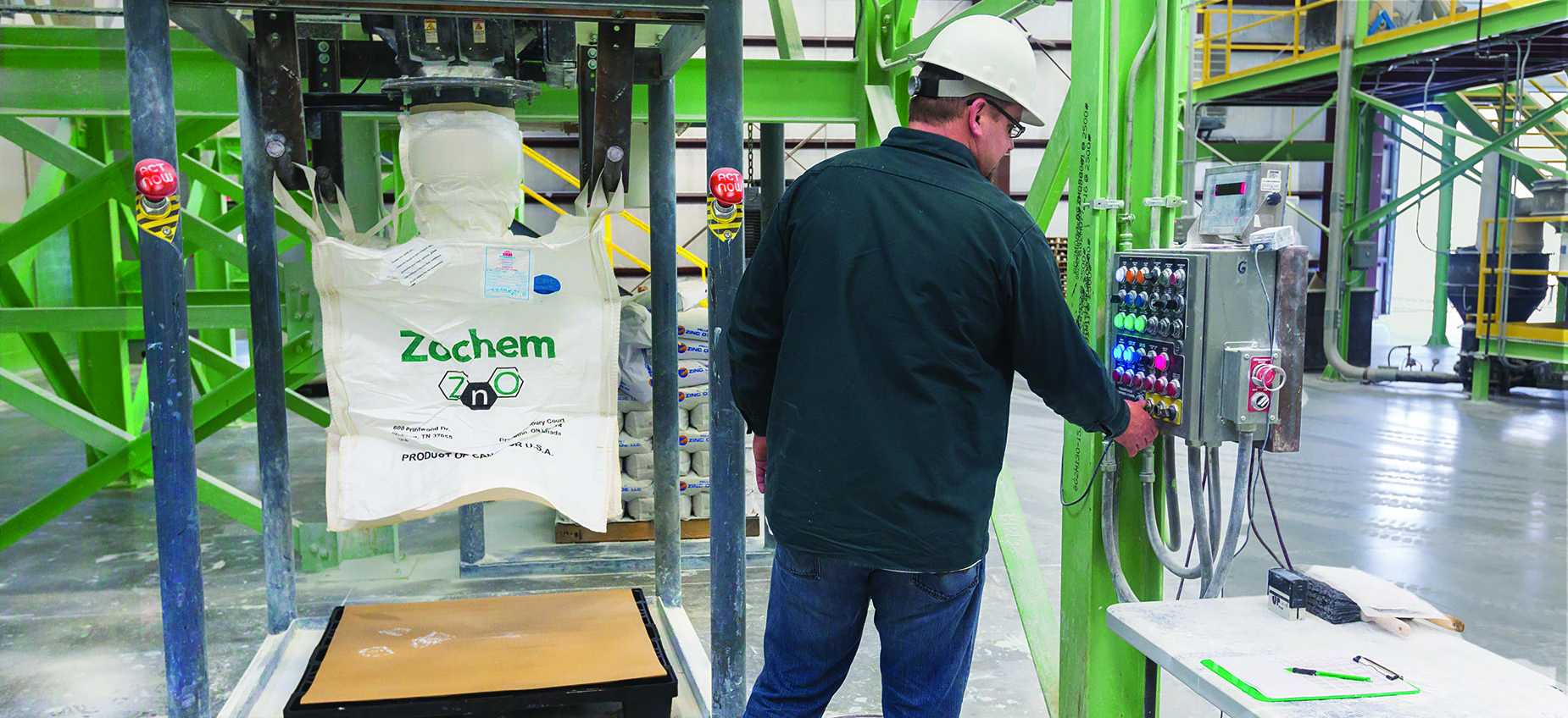 Zochem brochure details zinc oxide offerings Rubber News